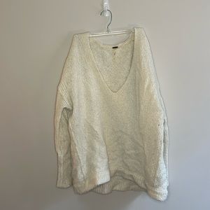 free people sweater
